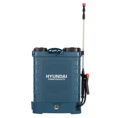 Hyundai HYD-16LA,  Akkus háti permetező 16 literes